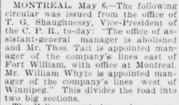 Newspaper scan: Dividing eastern and western management